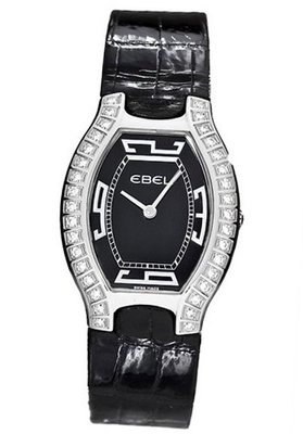 Ebel Beluga Tonneau Quartz 9656G38-512035206