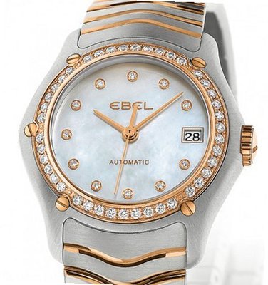 Ebel Classic Classic Lady Automatic