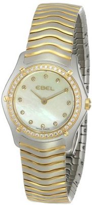 Ebel Classic Classic Wave Lady