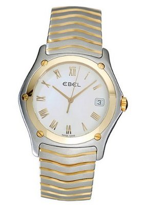 Ebel Classic Wave Quartz 1187F41-0225