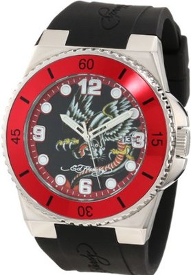 Ed Hardy FU-DR Fusion Red