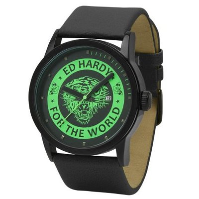 Ed Hardy PK-GN Punked Green