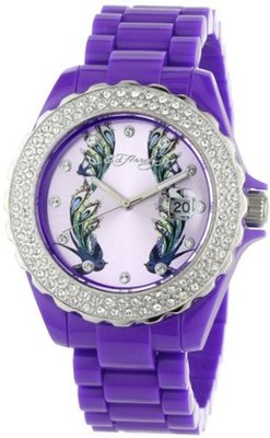 Ed Hardy RX-PU Roxxy Purple