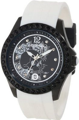 Ed Hardy TE-WH Techno White