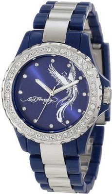 Ed Hardy VX-BL Vixen Blue