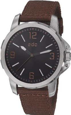 edc by Esprit Bold Scouter Casual fabric strap