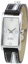 edc by Esprit Double Twist Casual Set with bracelet