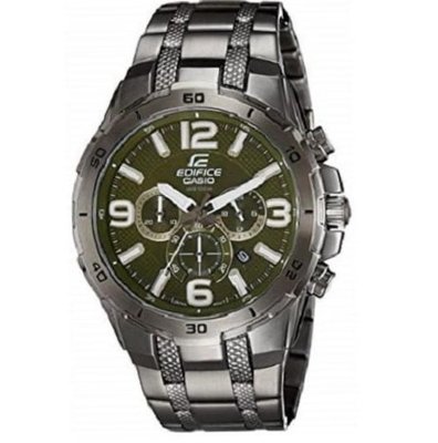 Edifice EFR-538BK-3AVUDF