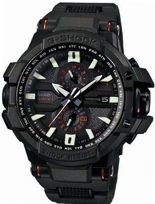 uEdifice Casio G-SHOCK SKY COCKPIT TOUGH MVT MULTIBAND6 GW-A1000FC-3AJF (Japan Import) 