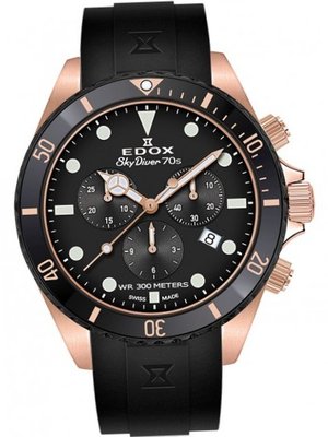 Edox 10238-37RNNCA-NI