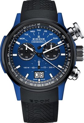 Edox 38001 TINBU1 BUIB1