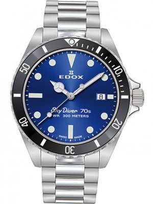 Edox 53017-3NM-BUI