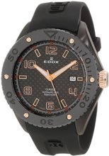 Edox 80078 357RN NIR2 Class-1 Automatic Rotating Bezel