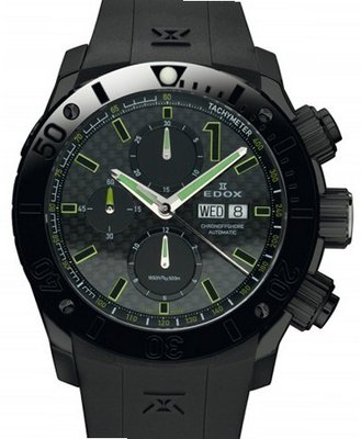 Edox Class-1 Chronoffshore