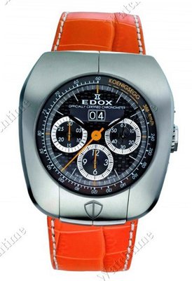 Edox Dynamism Koenigsegg Chronometer Limited Edition