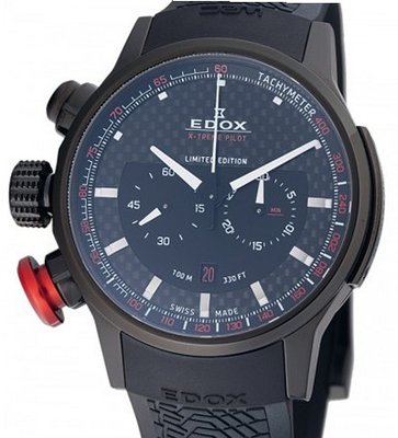 Edox Dynamism WRC X-Treme Pilot