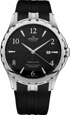 Edox Grand Ocean Chronometer 80077 3 NBN