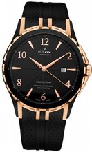 Edox Grand Ocean Chronometer 80077 357BRR NBR