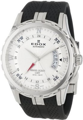 Edox Grand Ocean GMT