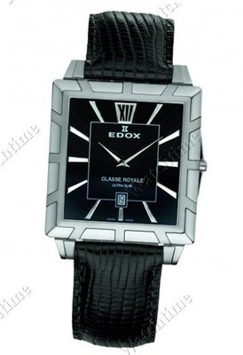 Edox High Elegance Classe-Royale Ultra Slim