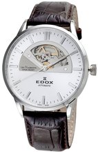 Edox Les Vauberts Open Heart Automatic 85006 3 AIN