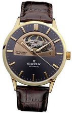 Edox Les Vauberts Open Heart Automatic 85014 37R GIR