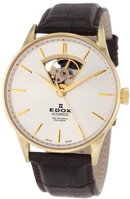 Edox Les Vauberts Timepieces 85010 37J AID