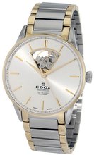 Edox Les Vauberts Timepieces 85011 357J AID