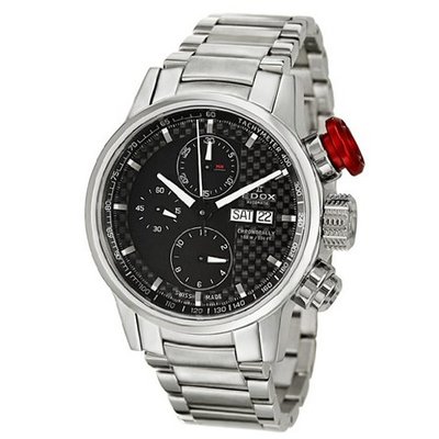 Edox WRC Chronorally Automatic Automatic 01112-3-NIN-2