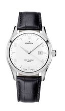 Edox WRC Classic Date Quartz Quartz 33017-3-AIN