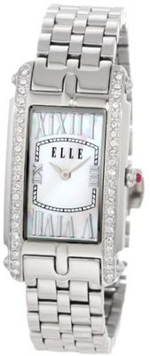 ELLETIME EL20050B05N Classic Stainless Steel Bracelet