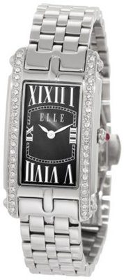 ELLETIME EL20050B06N Classic Stainless Steel Bracelet