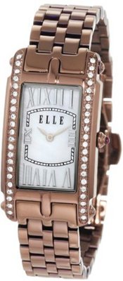 ELLETIME EL20050B08N Classic Stainless Steel Bracelet