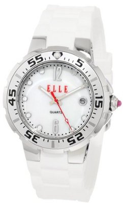 ELLETIME EL20094P02N White Silicone Sporty