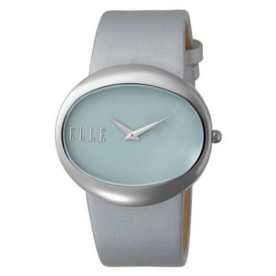 ELLETIME EL20112S02C Steel Grey Dial Silver Strap