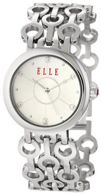 ELLETIME EL20138B02N Stainless Steel Bracelet