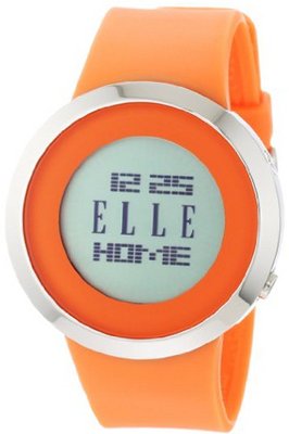 ELLETIME EL20178P03 Digital Dual Time Orange