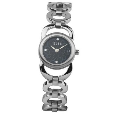 ELLETIME TW000H9500 Round Link Bracelet