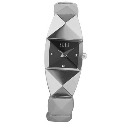 ELLETIME TW000M9700 Pyramid Stud