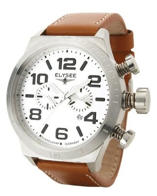 Elysee Competition Line Chronograph 810 81005