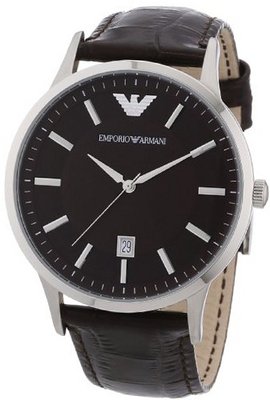 Emporio Armani AR2413 Classic Brown Dial and Strap