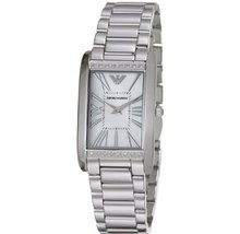 Emporio Armani AR3169 Sportivo Stainless Steel Diamond