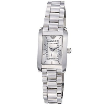 Emporio Armani AR3170 Classic Stainless Steel Bracelet