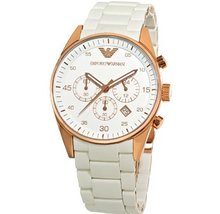 Emporio Armani AR5919 Sport White Dial