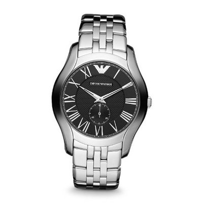 Emporio Armani Classic AR1706 Silver