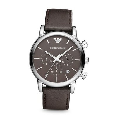 Emporio Armani Classic AR1734 brown