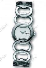 Esprit timewear fashion II - rosegold Linked Silver