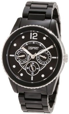 ESPRIT ES105102001 Marin Spark Black Analog