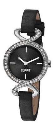 Esprit ES106282001 Ladies Fontana Soft Crystal Black