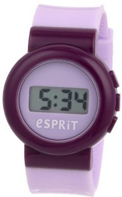Esprit Kids' ES105264004 Digital Swap - Purple Set